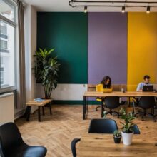 Vantagens de Trabalhar em Coworking para Profissionais Liberais em Novo Hamburgo