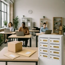 Coworking e Endereço Fiscal Ganham Força no Brasil em 2025