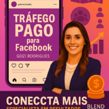 Tráfego Pago para Facebook: Entendendo com a Agência Conectta Mais
