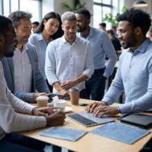 Como Aumentar Meu Networking: Estratégias e Benefícios dos Espaços Colaborativos
