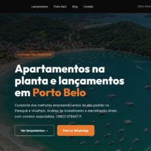 O cenário atual dos imóveis em Porto Belo – SC