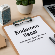 Endereço Fiscal: O Que É e Como Escolher a Melhor Opção