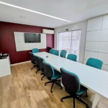 Descubra Salas para Treinamentos e Cursos em Novo Hamburgo